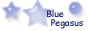 Blue Pegassus